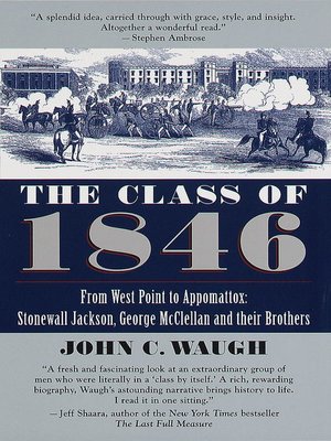 cover image of The Class of 1846